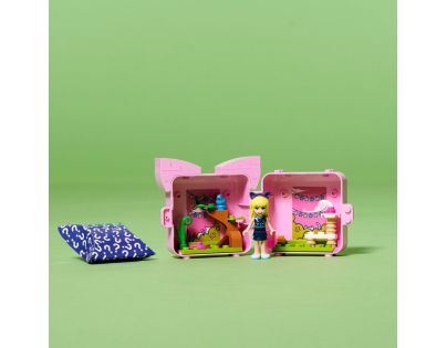 LEGO® Friends 41665 Stephanie a jej mačaci boxík
