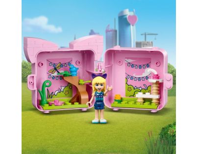 LEGO® Friends 41665 Stephanie a jej mačaci boxík