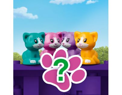 LEGO® Friends 41665 Stephanie a jej mačaci boxík