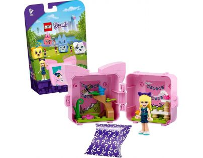 LEGO® Friends 41665 Stephanie a jej mačaci boxík