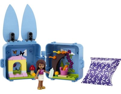 LEGO® Friends 41666 Andrea a jej zajačikovský boxík