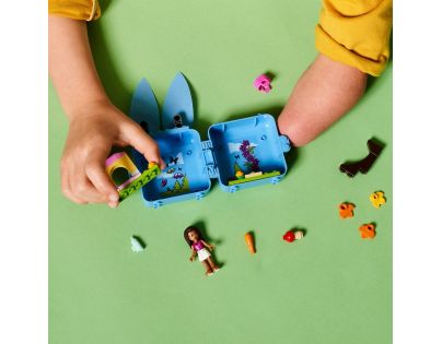 LEGO® Friends 41666 Andrea a jej zajačikovský boxík