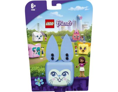 LEGO® Friends 41666 Andrea a jej zajačikovský boxík