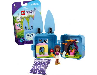 LEGO® Friends 41666 Andrea a jej zajačikovský boxík