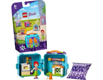LEGO® Friends 41669 Miin futbalový boxík