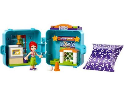 LEGO® Friends 41669 Miin futbalový boxík