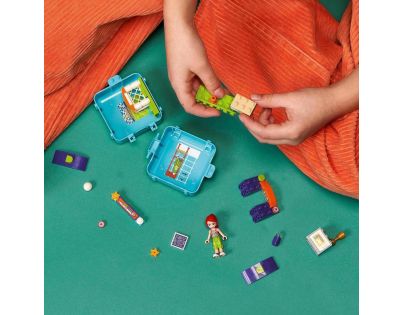 LEGO® Friends 41669 Miin futbalový boxík