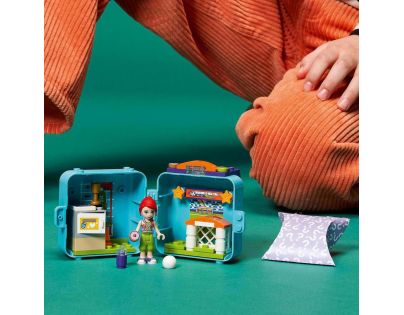 LEGO® Friends 41669 Miin futbalový boxík
