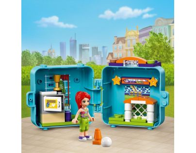 LEGO® Friends 41669 Miin futbalový boxík
