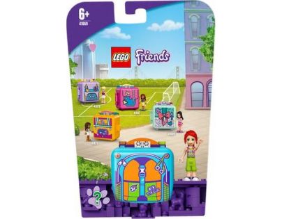 LEGO® Friends 41669 Miin futbalový boxík
