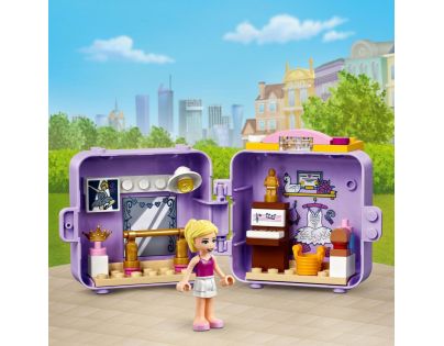 LEGO® Friends 41670 Stephaniin baletný boxík