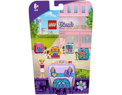 LEGO® Friends 41670 Stephaniin baletný boxík