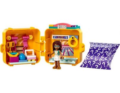 LEGO® Friends 41671 Andrein plavecký boxík