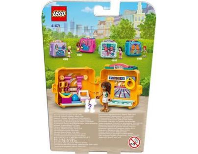 LEGO® Friends 41671 Andrein plavecký boxík