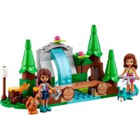 LEGO® Friends 41677 Vodopád v lese 2