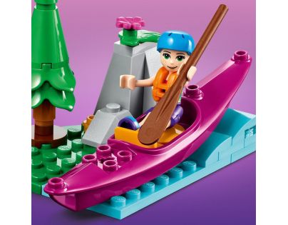 LEGO® Friends 41679 Domček v lese