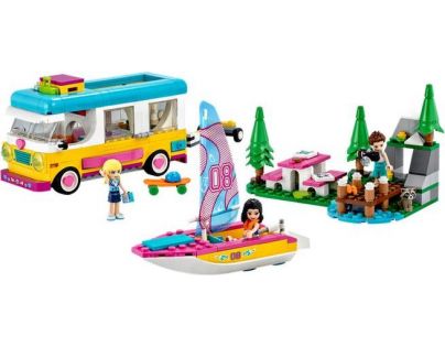 LEGO® Friends 41681 Kemping v lese