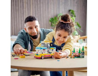 LEGO® Friends 41681 Kemping v lese