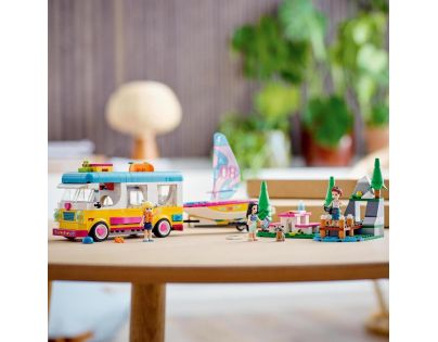 LEGO® Friends 41681 Kemping v lese