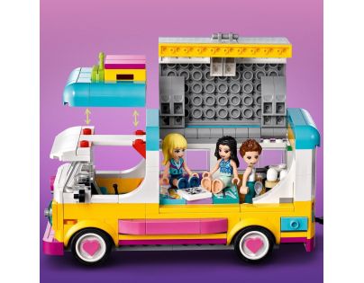LEGO® Friends 41681 Kemping v lese