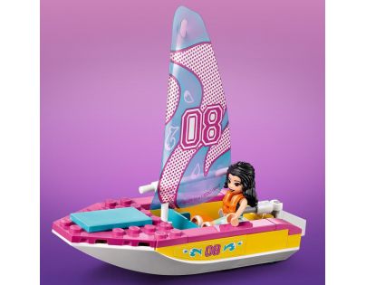 LEGO® Friends 41681 Kemping v lese