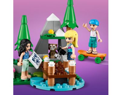 LEGO® Friends 41681 Kemping v lese