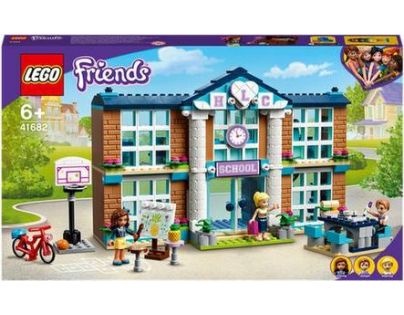 LEGO® Friends 41682 Škola v mestečku Heartlake