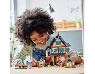 LEGO® Friends 41683 Lesné jazdecké stredisko