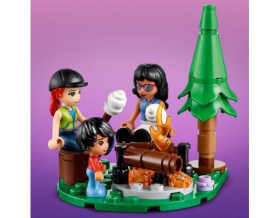 LEGO® Friends 41683 Lesné jazdecké stredisko