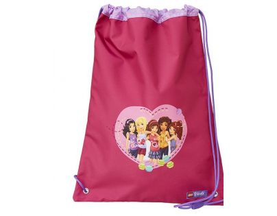 LEGO Friends Confetii športový vak