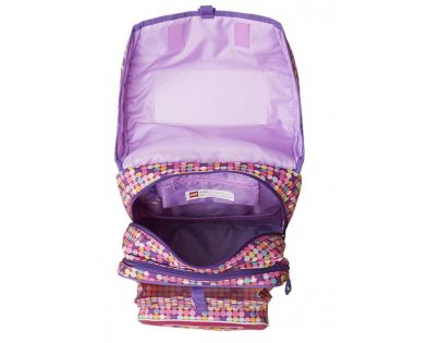 LEGO Friends Confetti Maxi školská aktovka 2dielny set
