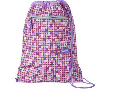 LEGO Friends Confetti športový vak Deluxe