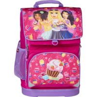 LEGO Friends Cupcake Optimo školní aktovka 2 dílný set 2