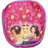 LEGO Friends Cupcake Optimo školní aktovka 2 dílný set 3