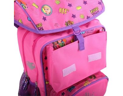 LEGO Friends Good Vibes Maxi školská aktovka 2dielny set