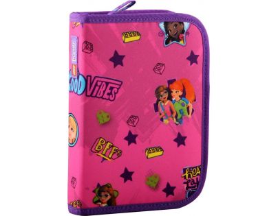LEGO Friends Good Vibes pouzdro s náplní