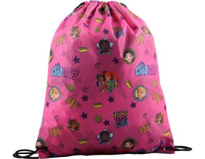 LEGO Friends Good Vibes vrecko na prezuvky