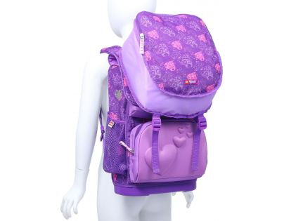 LEGO Friends Hearts Optimo školská aktovka, 2 dielny set