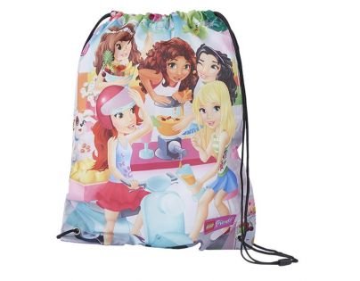 Lego Friends Juice Bar vrecko na prezuvky
