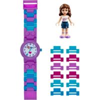 LEGO Friends Olivia Hodinky s minifigurkou 2