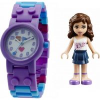 LEGO Friends Olivia Hodinky s minifigurkou 3