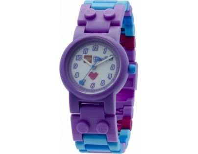 LEGO Friends Olivia Hodinky s minifigurkou
