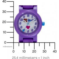 LEGO Friends Olivia Hodinky s minifigurkou 6