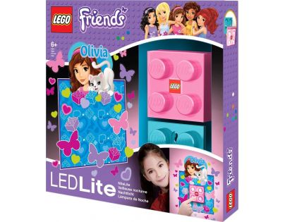 LEGO Friends Olivia orientační světlo