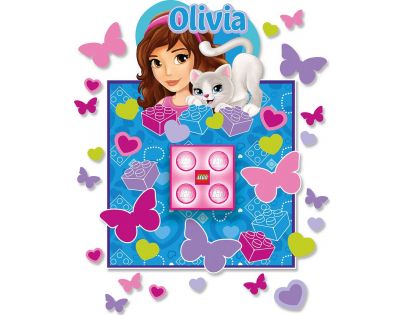 LEGO Friends Olivia orientační světlo