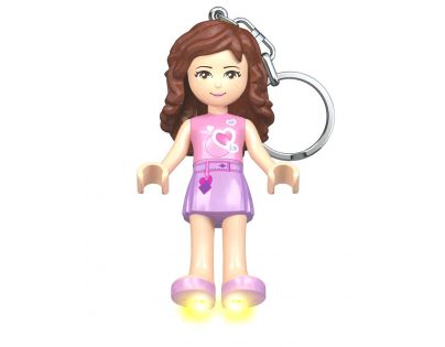 LEGO Friends Olivia svietiaca figúrka