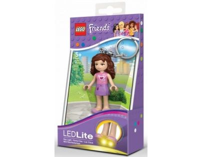 LEGO Friends Olivia svietiaca figúrka