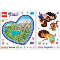 LEGO Friends orientační světlo 6