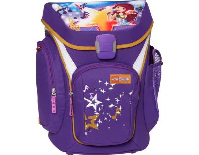 LEGO Friends PopStar Explorer školská aktovka 2dielny set