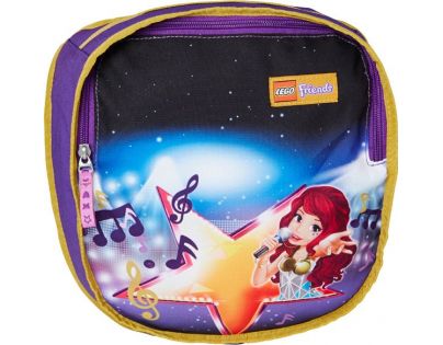 LEGO Friends PopStar Explorer školská aktovka 2dielny set